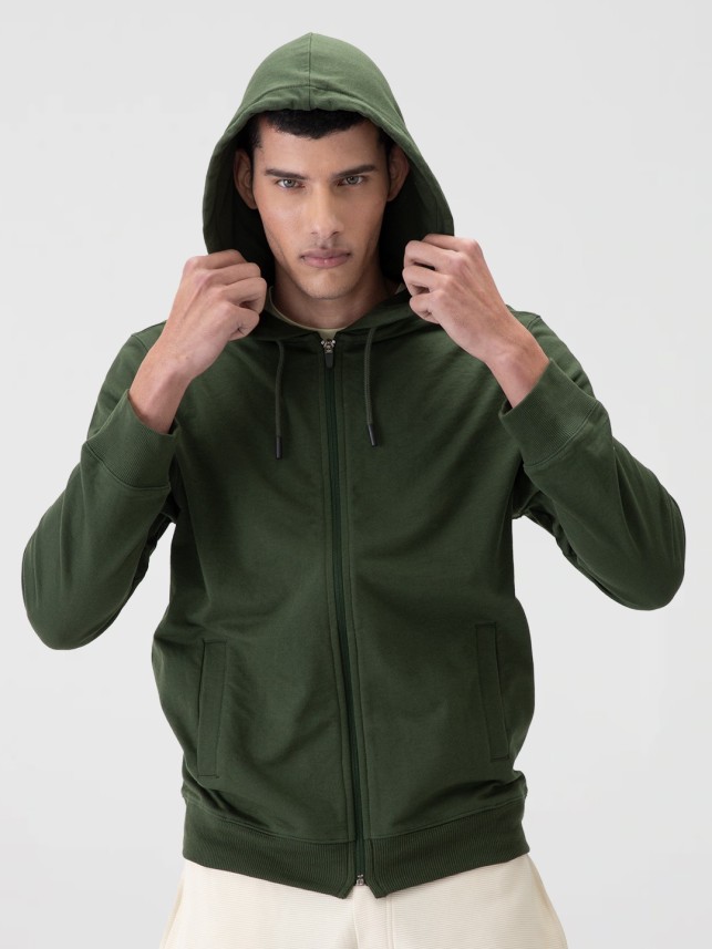 hoodie jacket flipkart