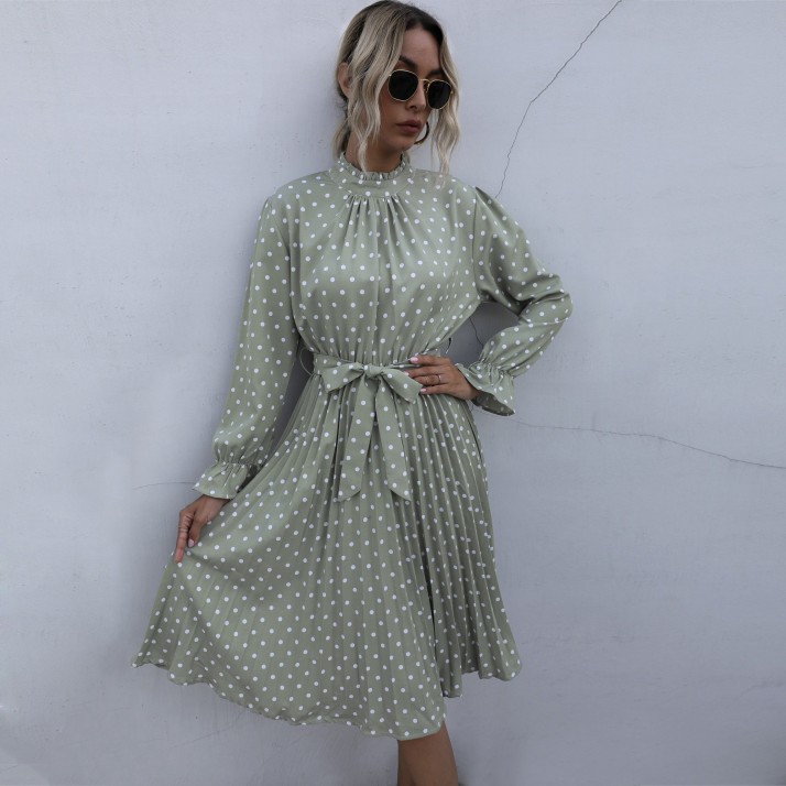 urbanic polka dot dress