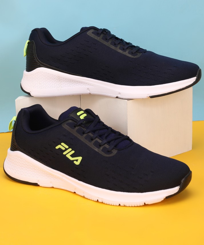 fila running shoes flipkart