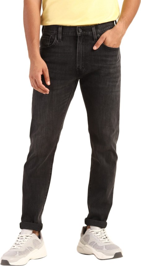 levis black jeans flipkart