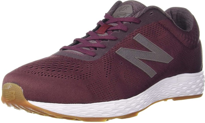 new balance 857 burgundy