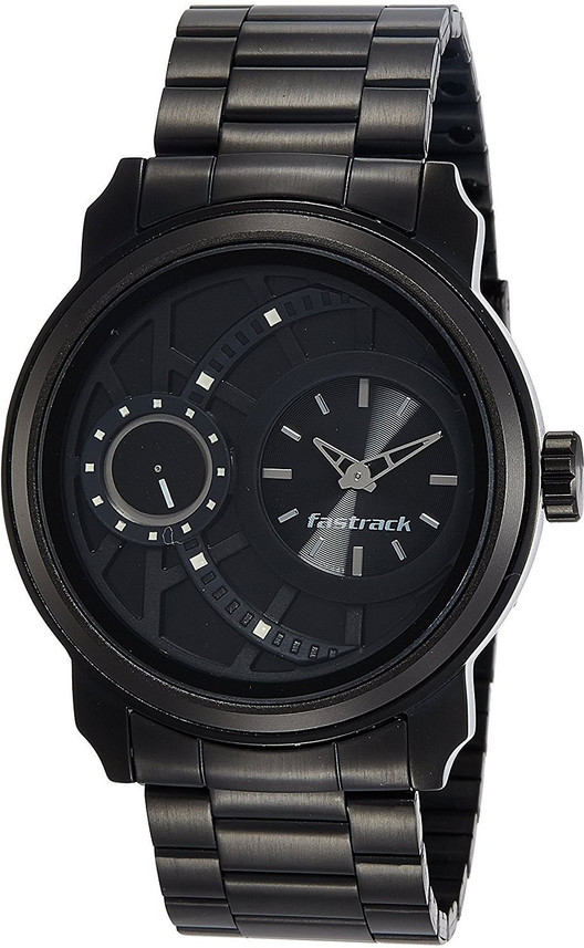 fastrack mens watch price
