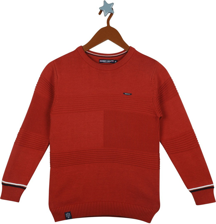 monte carlo sweater for boys