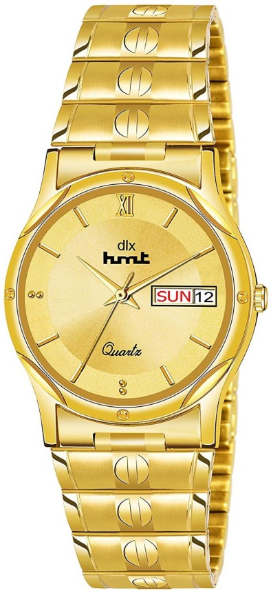 golden hmt watch price