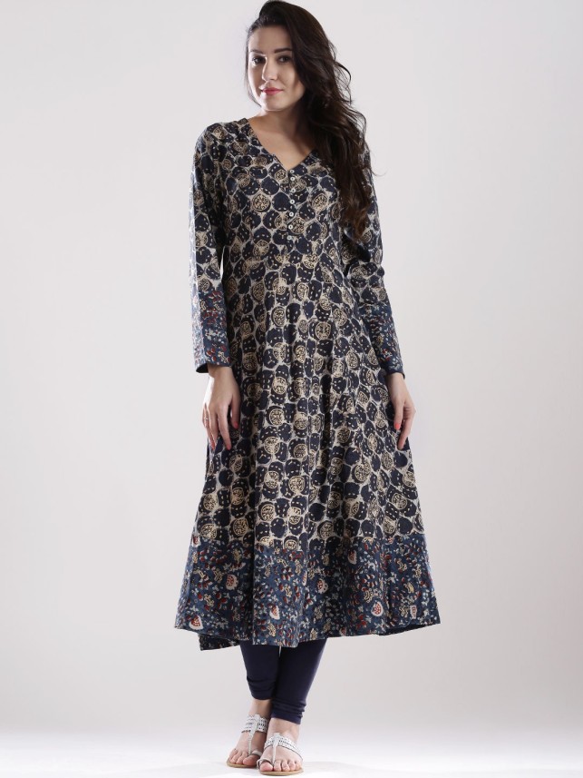 fabindia anarkali suit