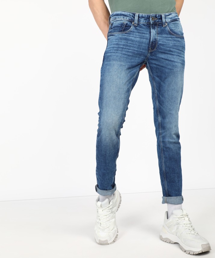 spykar jeans online flipkart