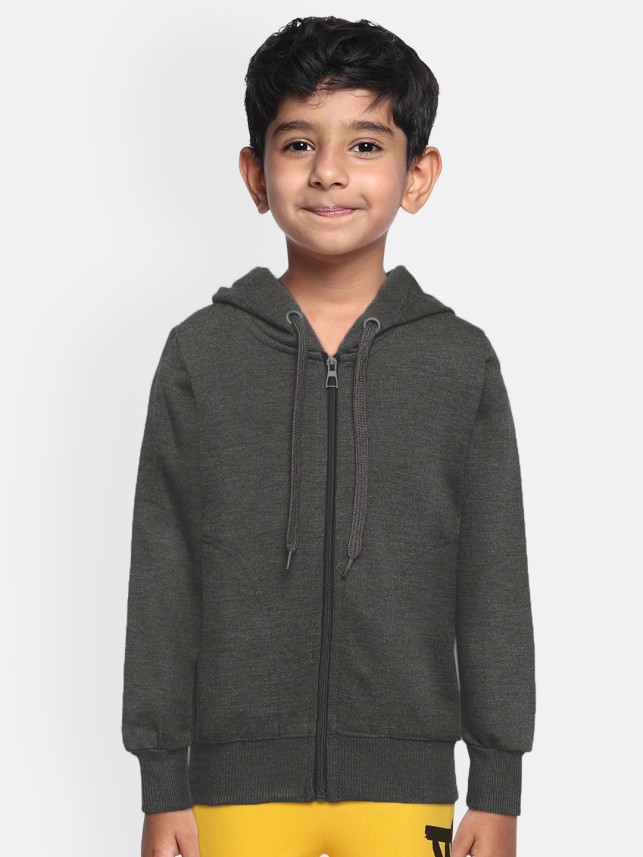 boys sweatshirt jacket