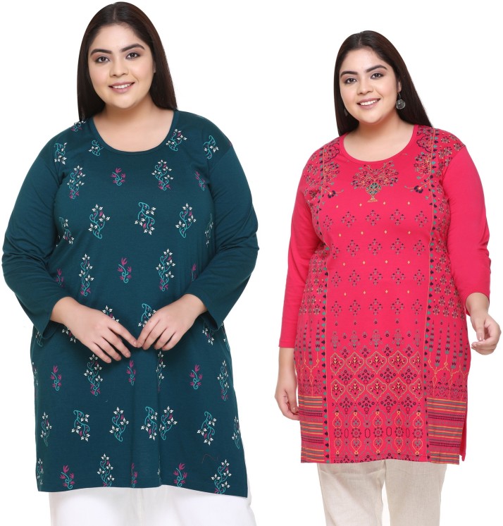 flipkart plus size tops