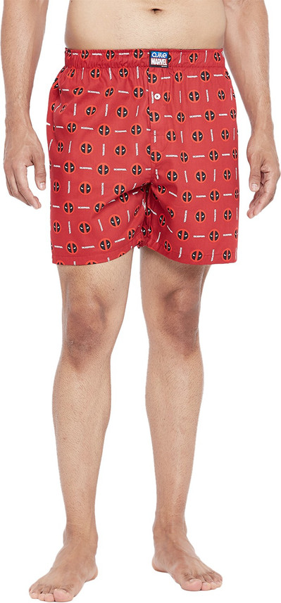 Buy Ajile by Pantaloons Printed Men 