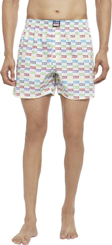 Buy Ajile by Pantaloons Printed Men 
