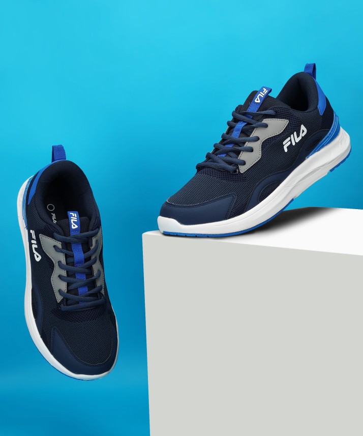 fila running shoes flipkart