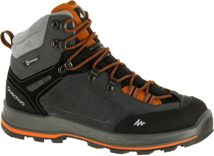 decathlon trekking shoes