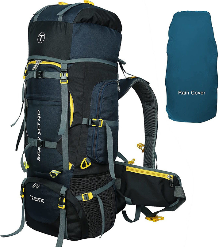 80 liter hiking backpack