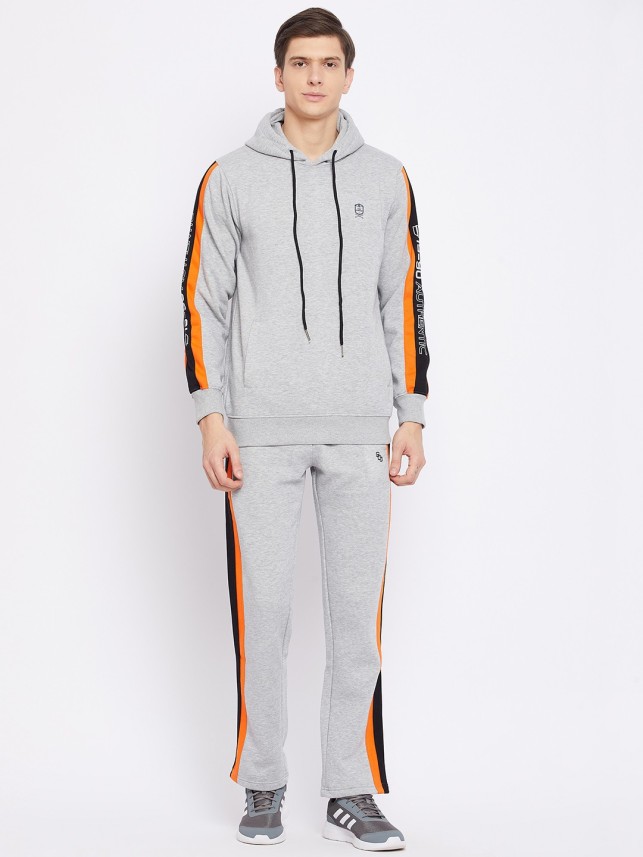 duke track suit