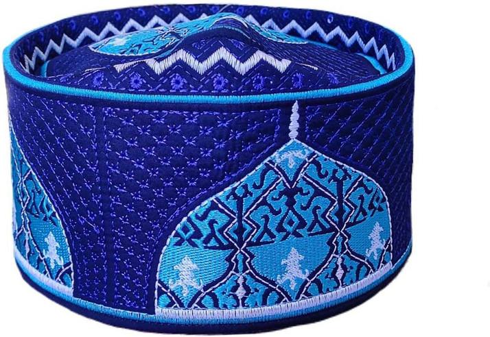 TAIBA BAZAAR BARKATI TOPI, SIZE 21.5 