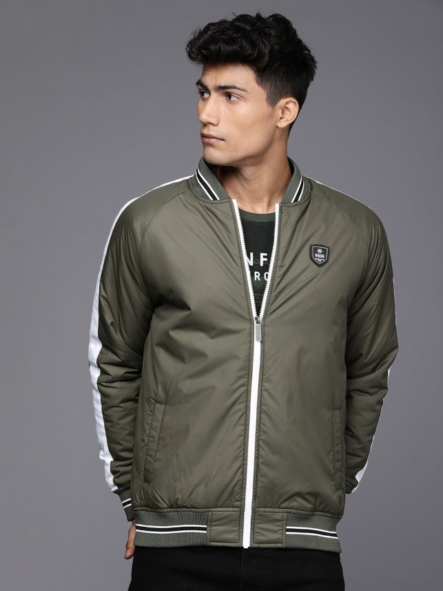 wrogn jackets flipkart