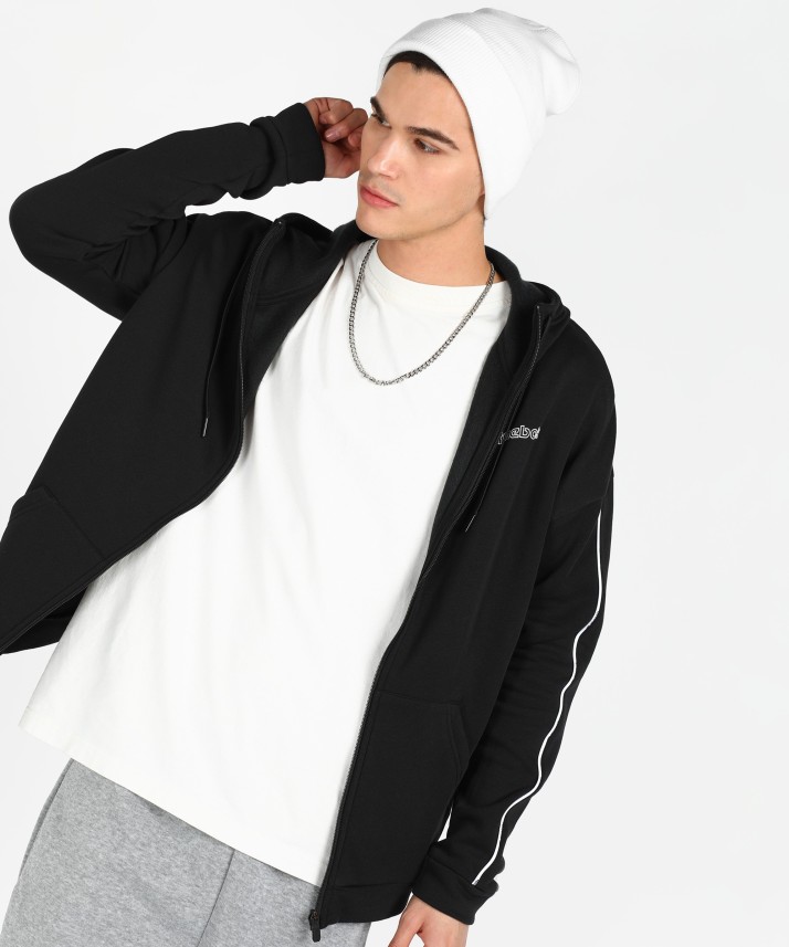 reebok sweatshirts flipkart