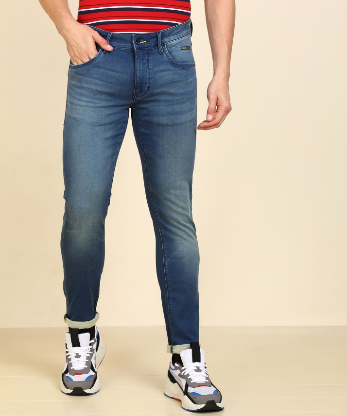 blue jeans for men flipkart