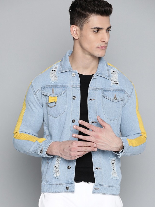 kook n keech denim jacket