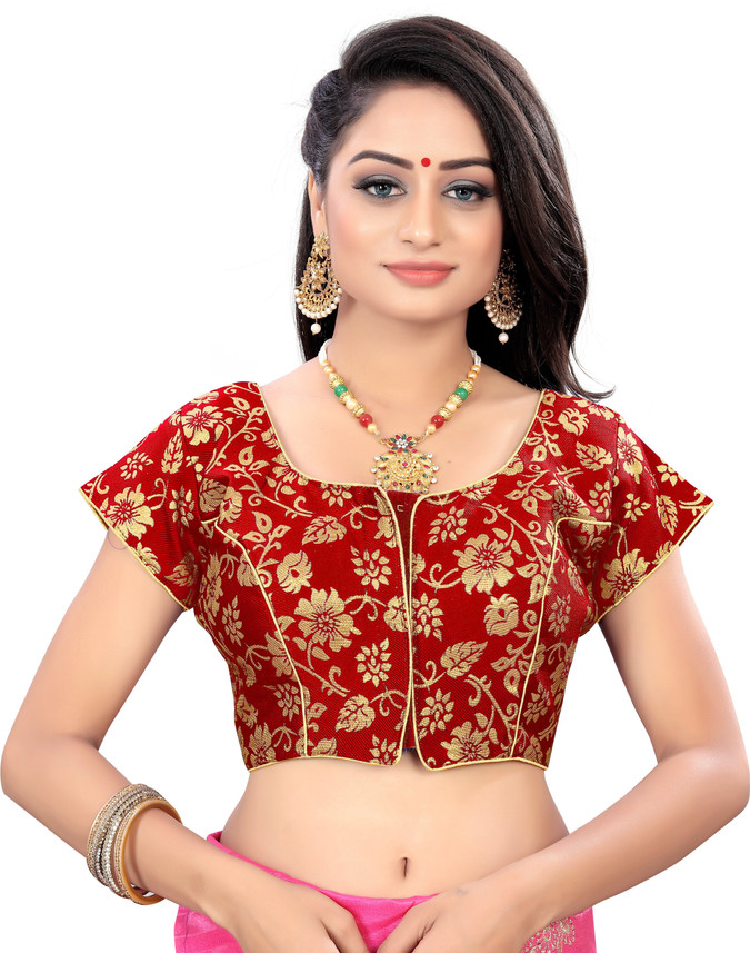 Blouse online flipkart Clearance