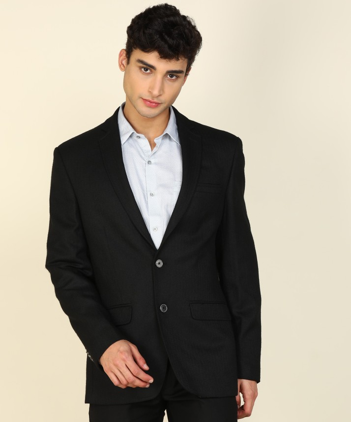 park avenue blazer black