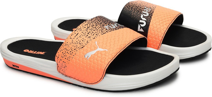 puma slides flipkart
