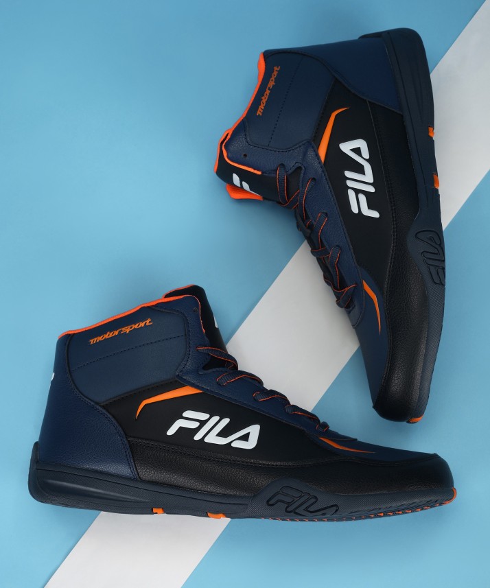 fila motorsport shoes