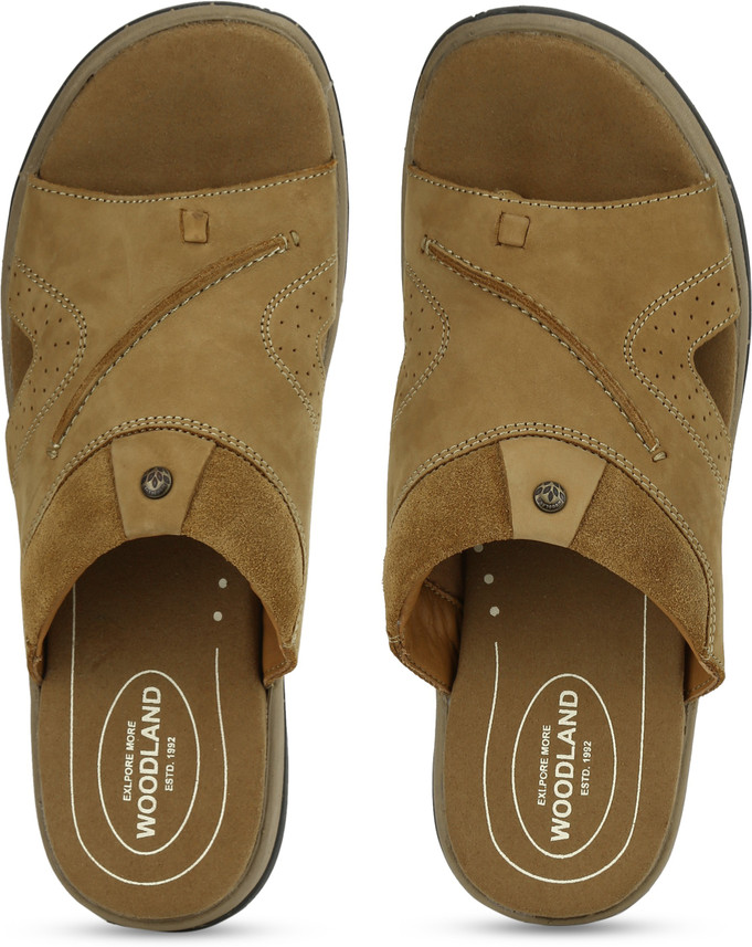 woodlands chappals