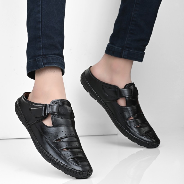 open loafers men