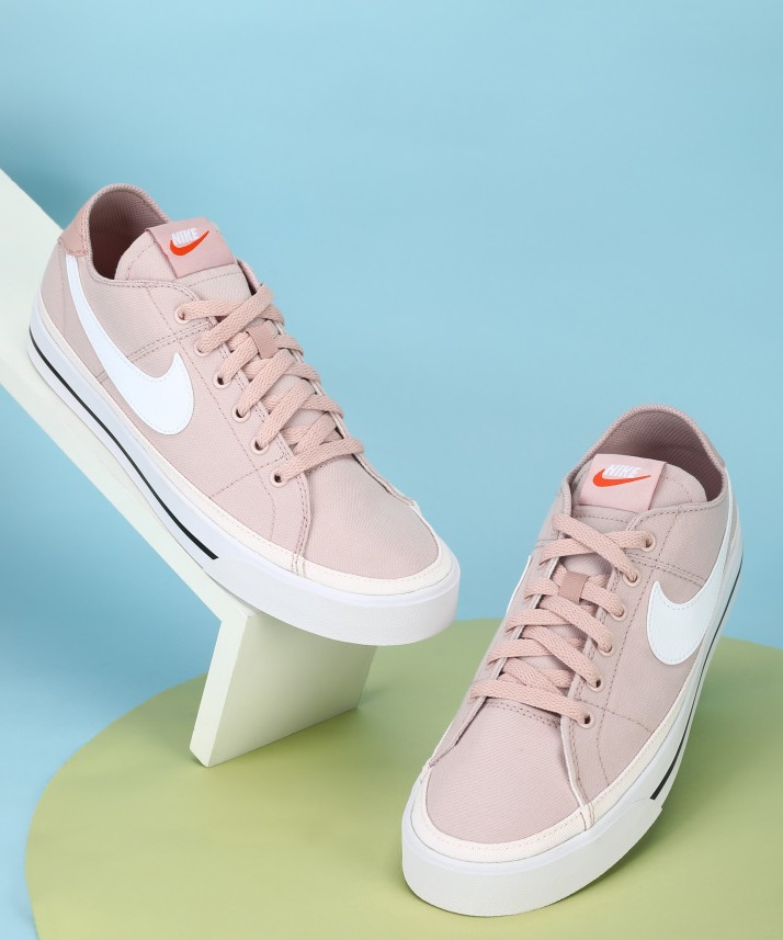 canvas nike shoes women's