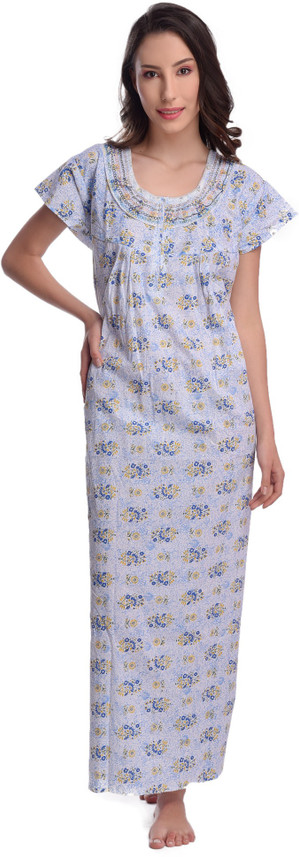 CIERGE Women Nighty - Buy CIERGE Women 