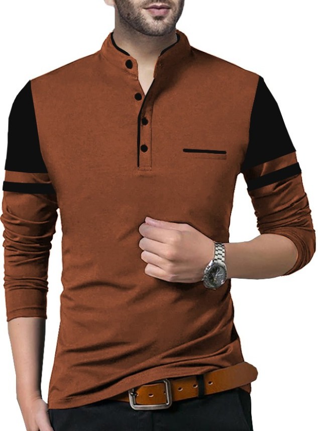 flipkart t shirts with collar