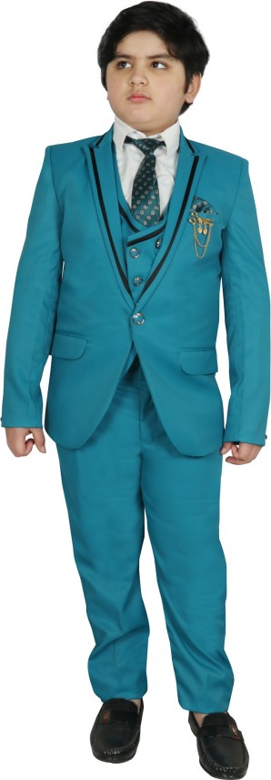 firozi blazer