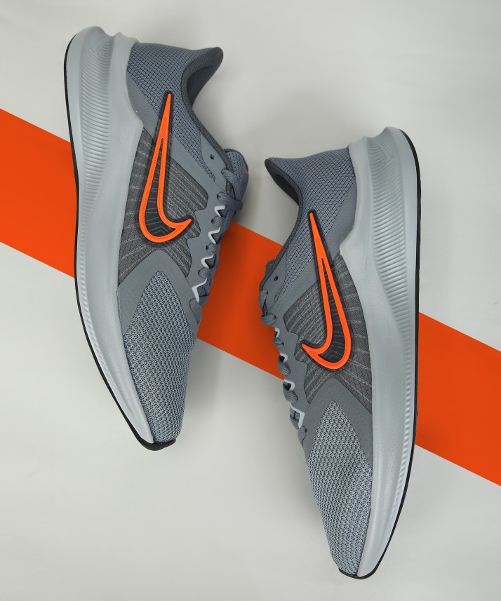 nike grey downshifter