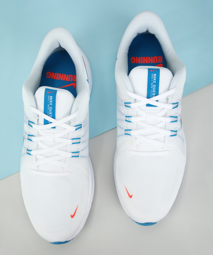 nike quest running shoes for men