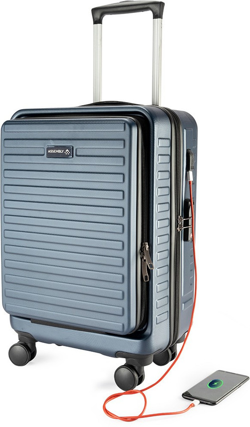 small cabin suitcase