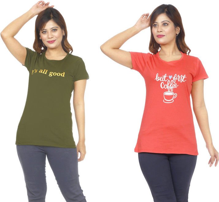 t shirt set flipkart