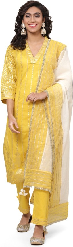 biba suit flipkart