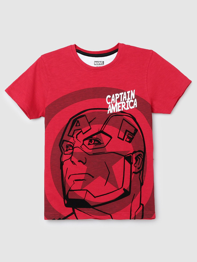 max marvel t shirts