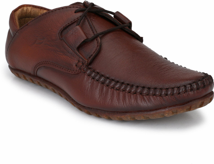 mens brown casual shoes