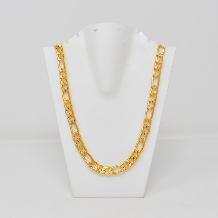 Gold-plated Plated Alloy Necklace 