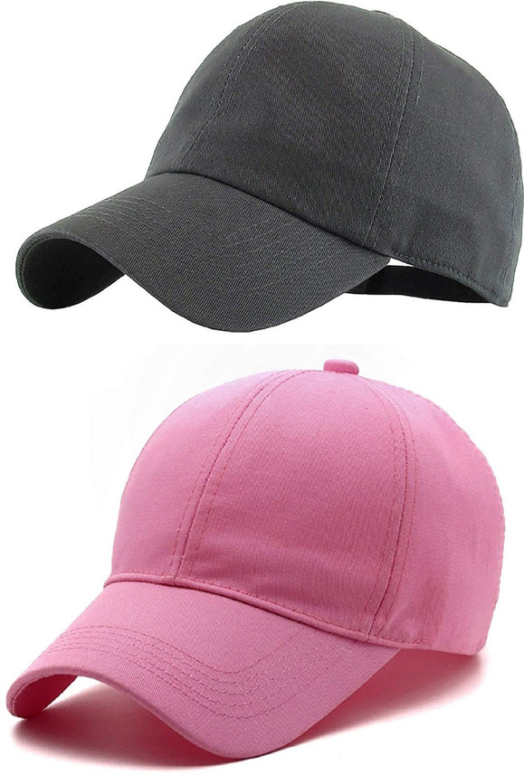 ZACHARIAS Cotton Baseball Cap Cap - Buy 