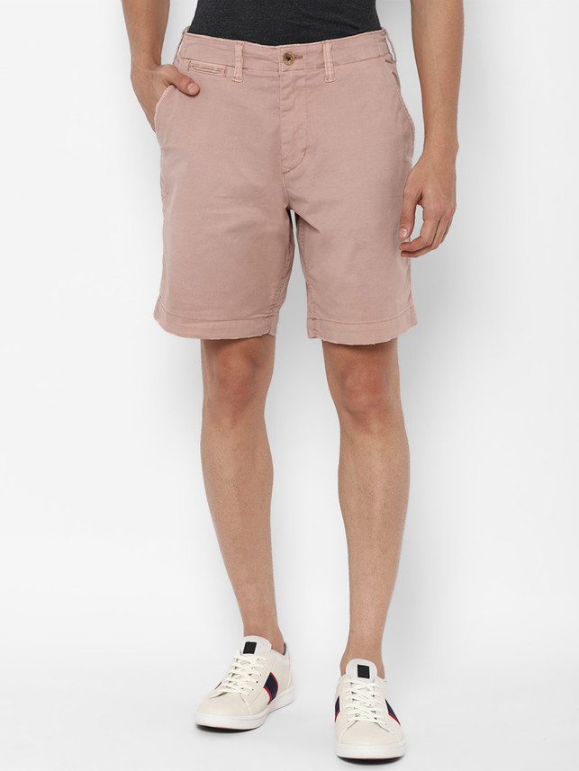 American Eagle Outfitters Solid Men 