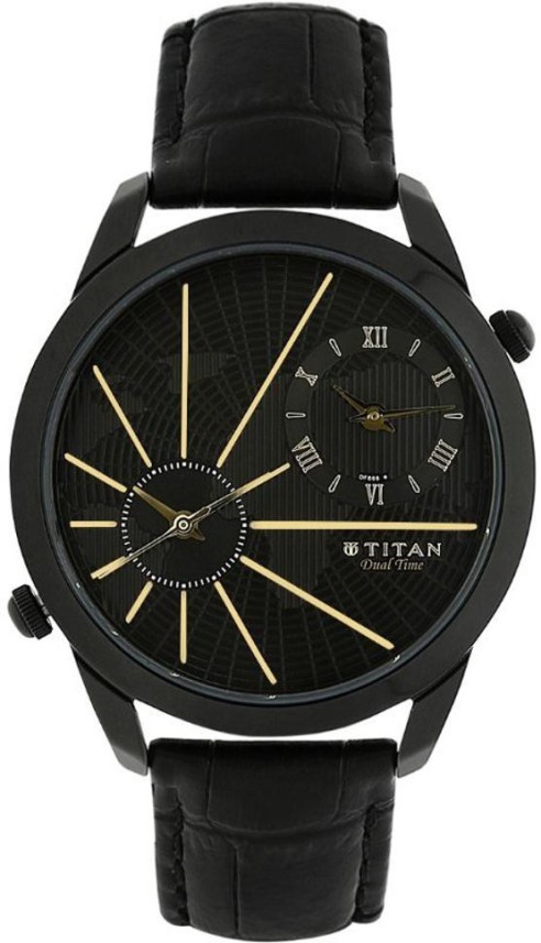 flipkart wrist watch titan