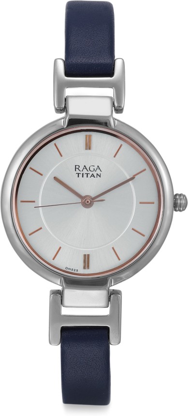 titan raga watches flipkart