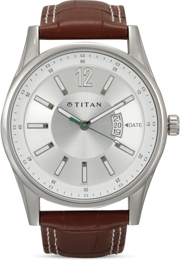 man titan watch price