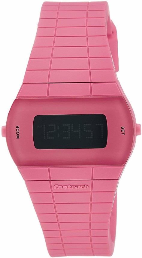 fastrack smart watch flipkart