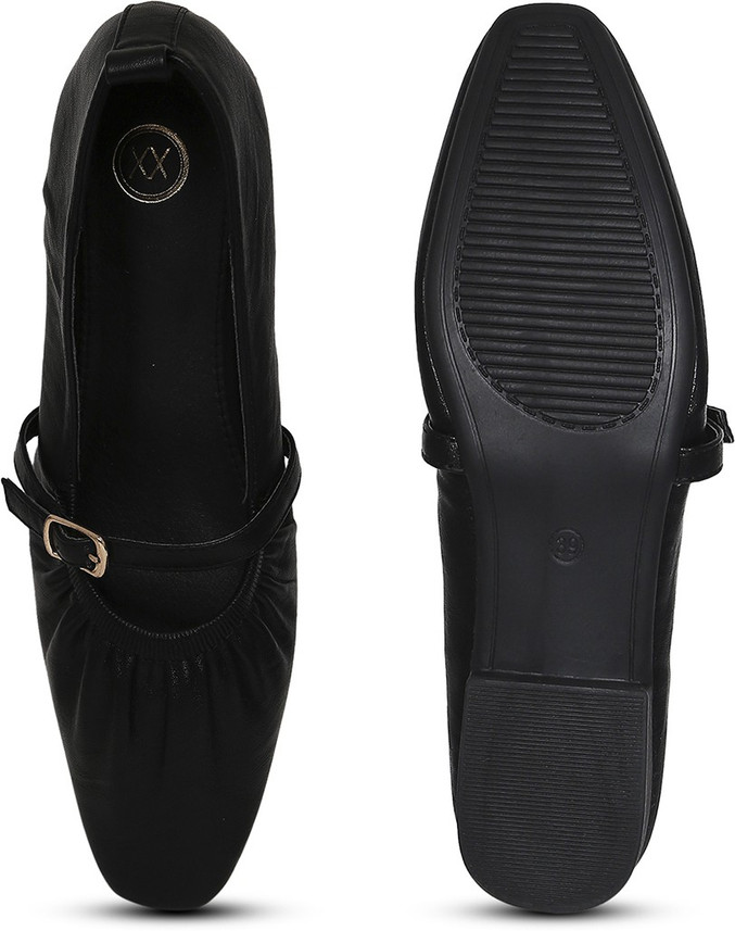 20Dresses Men Black Heels - Buy 