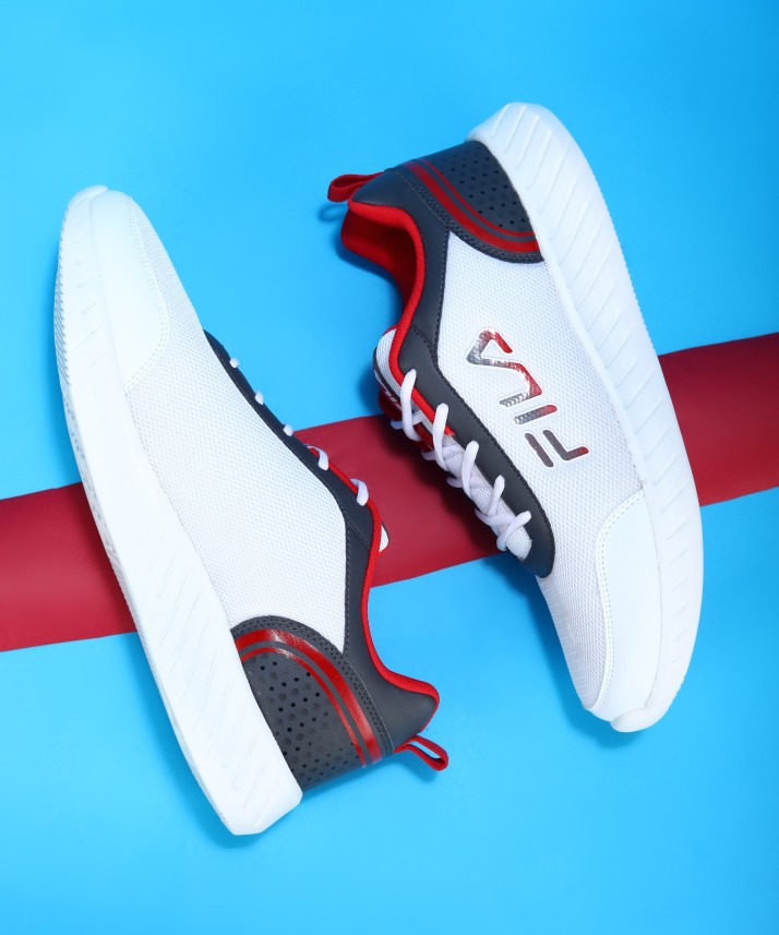 fila running shoes flipkart