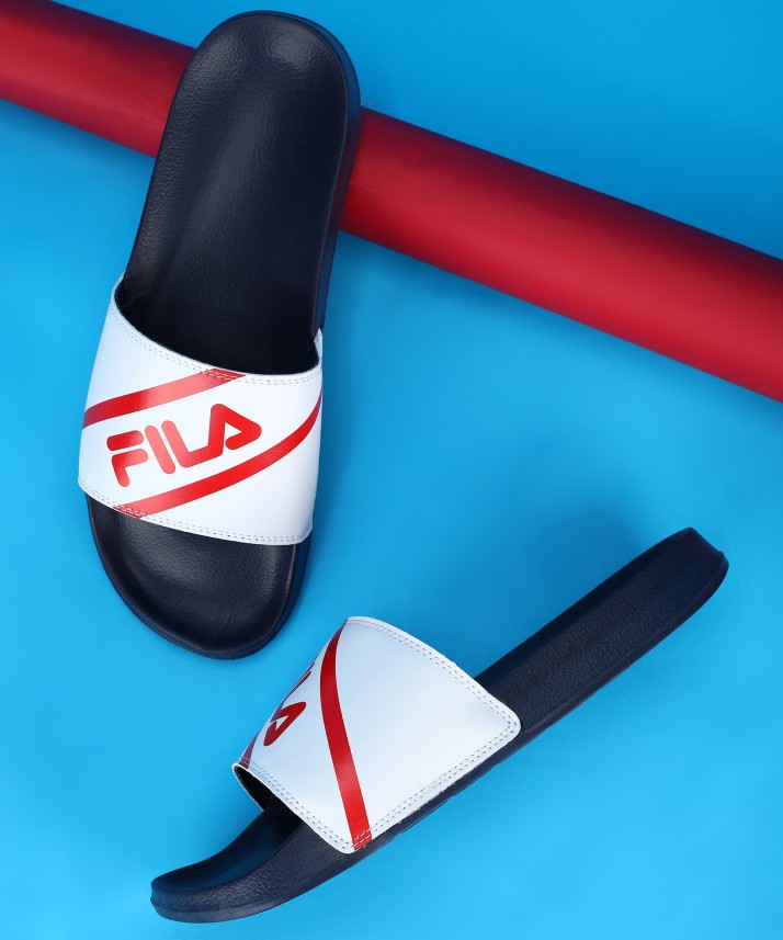 fila men's drifter slide